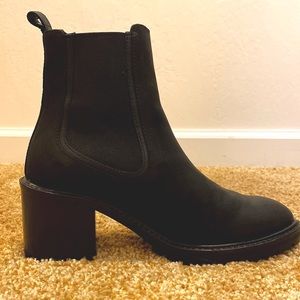 NWOT Thursday Boot Company Leather Boots - Beautiful!